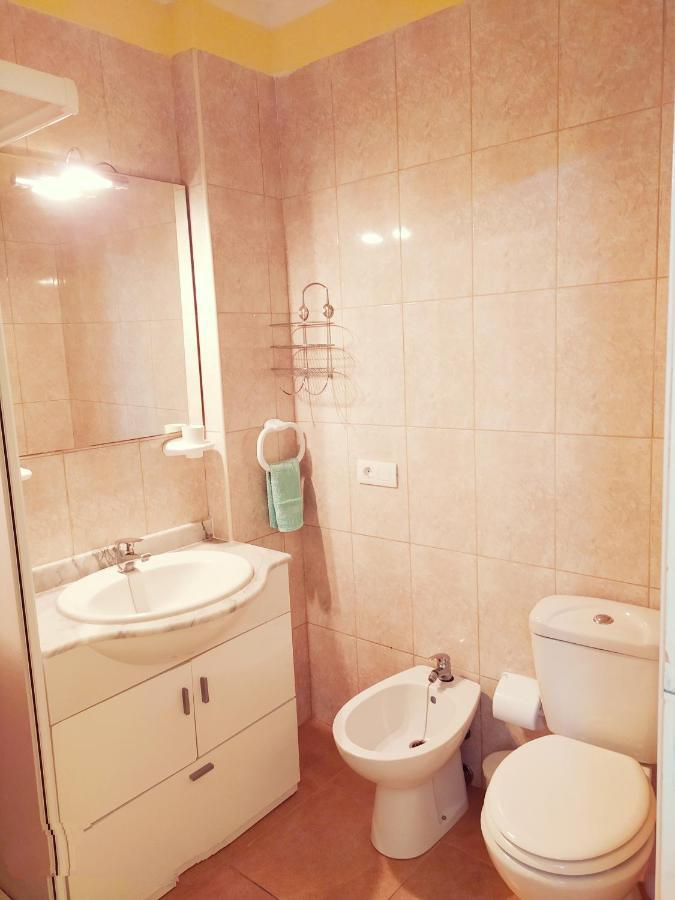 Casa Atlantica Daire Alcalá la Real Dış mekan fotoğraf